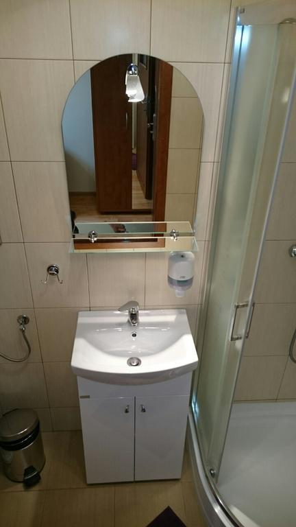 Hotel Restauracja Ksiezycowa Siedlce Exteriör bild