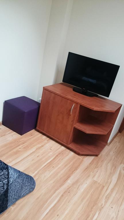 Hotel Restauracja Ksiezycowa Siedlce Exteriör bild