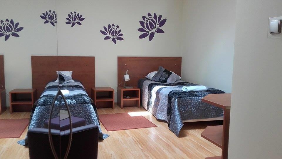 Hotel Restauracja Ksiezycowa Siedlce Exteriör bild